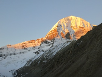 Willkommen zur Reise um den Mt. Kailash