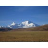 30.09.2012 09:03, 4695 m, Blick auf Shisha Pangma (8027 m), 14. höchster Berg der Welt