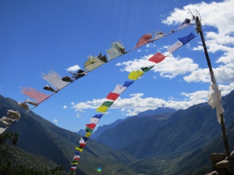 Willkommen zur Reise um den Mt. Kailash