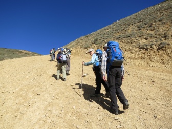 Willkommen zur Reise um den Mt. Kailash