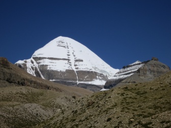 Willkommen zur Reise um den Mt. Kailash